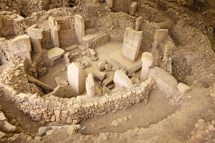 Göbekli Tepe, Şanlıurfa Province, Turkey